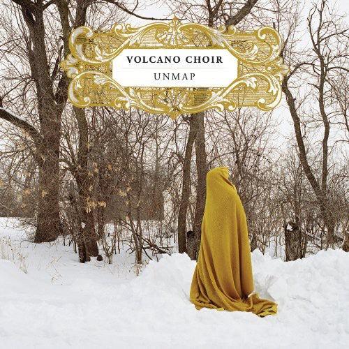 Volcano Choir- Unmap ( LP )