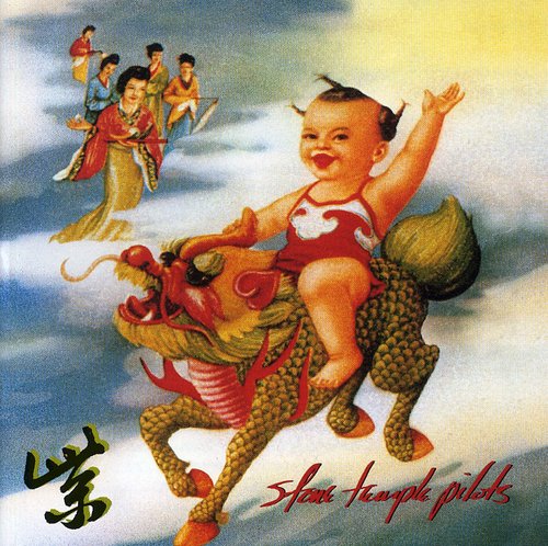 Stone Temple Pilots: Purple - CD