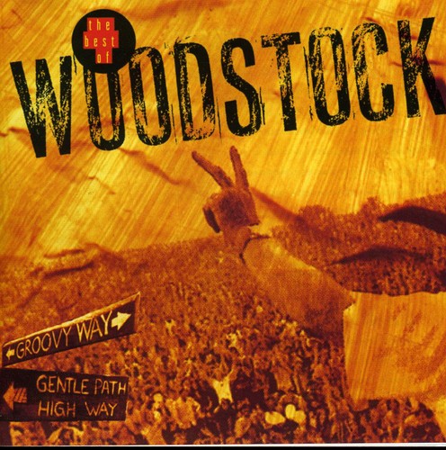 Various Artists: Best Of Woodstock / Various - CD