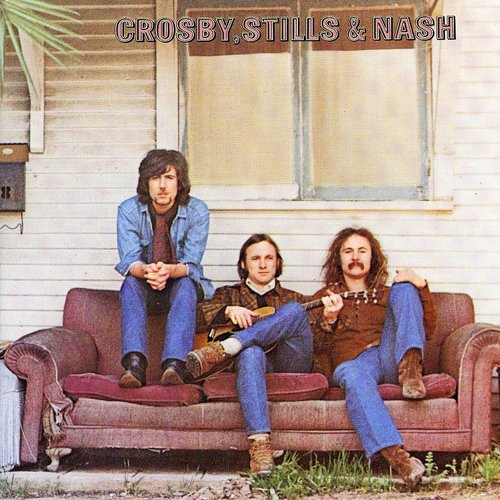 Crosby, Stills & Nash: Crosby Stills & Nash - CD