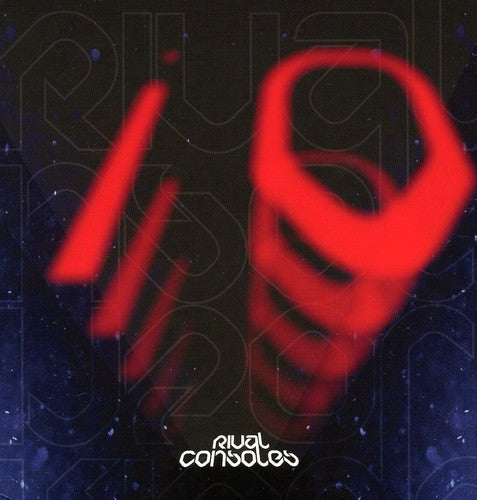 Rival Consoles: Io - COMPACT DISCS