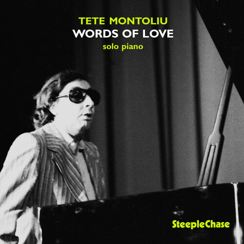 Tete Montoliu: Words of Love - CD