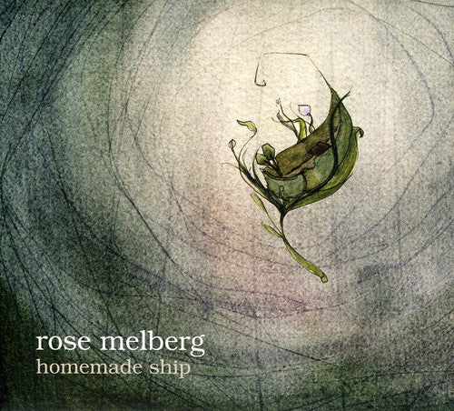 Rose Melberg: Homemade Ship - COMPACT DISCS