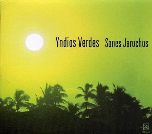 Yndios Verdes: Yndios Verdes - COMPACT DISCS