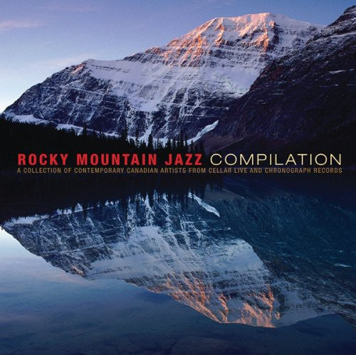 Various Artists: Rocky Mountain Jazz Compilation - CD