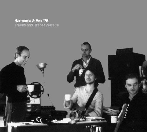 Harmonia & Eno 1976: Tracks and Traces - COMPACT DISCS