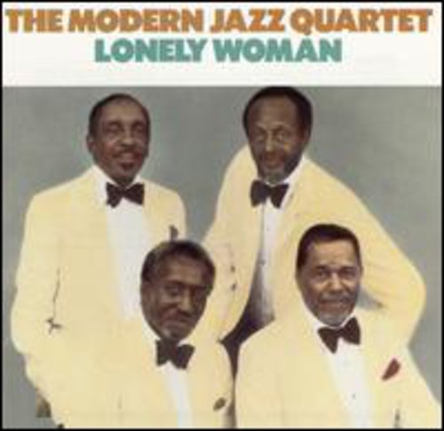 The Modern Jazz Quartet: Lonely Woman - CD