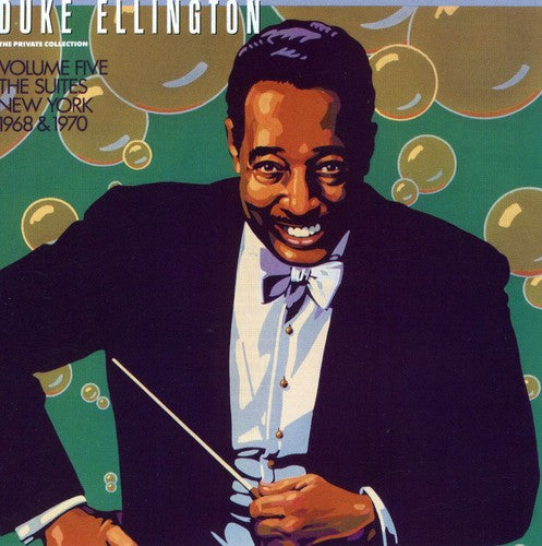 Duke Ellington: Private Collection 5: New York 1968-70 - CD