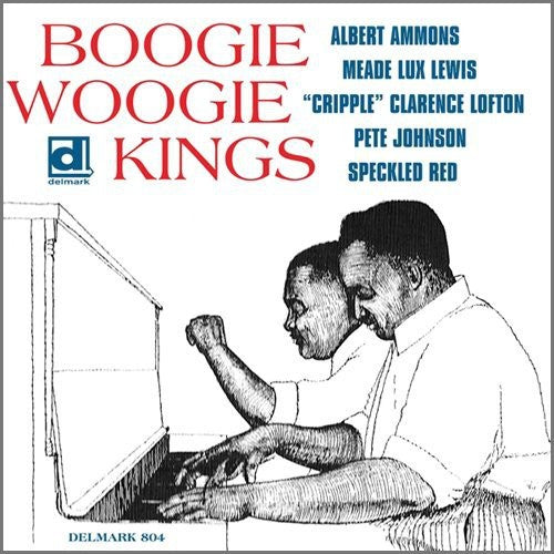 Pete Johnson: Boogie Woogie Kings - COMPACT DISCS