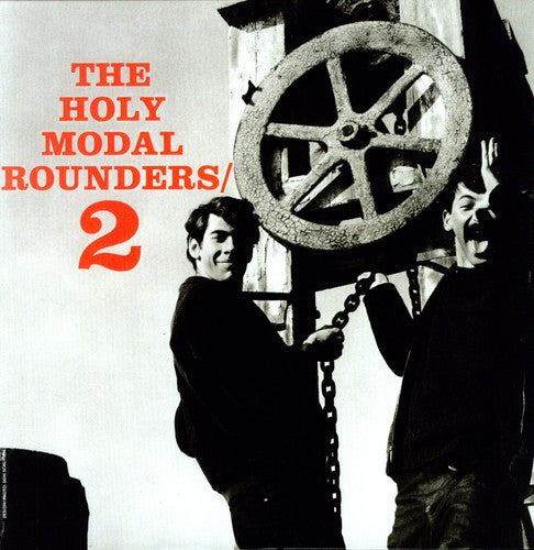 The Holy Modal Rounders: 2 [180 Gram Vinyl] { Record }