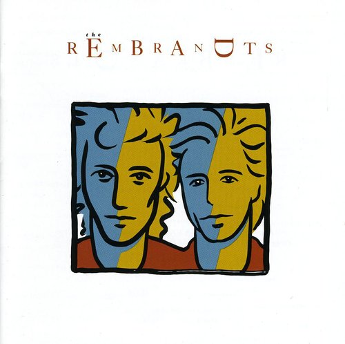 The Rembrandts: Rembrandts - CD
