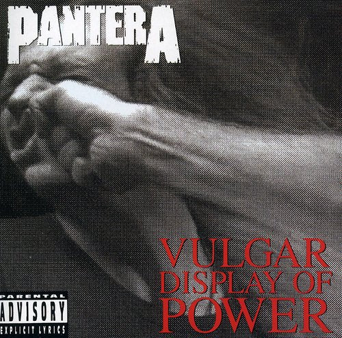 Pantera: Vulgar Display of Power - CD