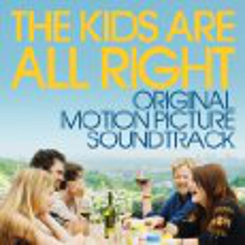 Various Artists: Kids Are All Right (Original Soundtrack) - CD