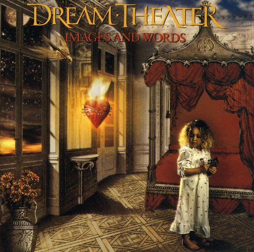 Dream Theater: Images & Words - CD