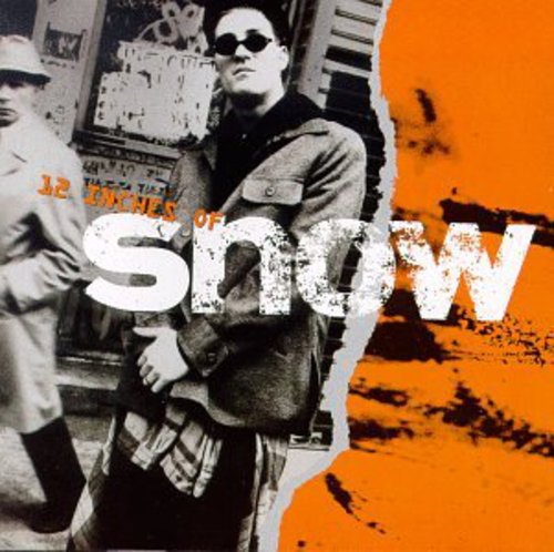 The Snow: 12 Inches of Snow - COMPACT DISCS