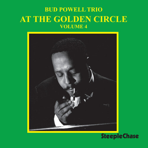 Bud Powell: At the Golden Circle Volume 4 - CD