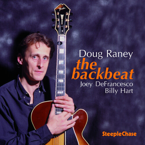 Doug Raney: The Backbeat - CD