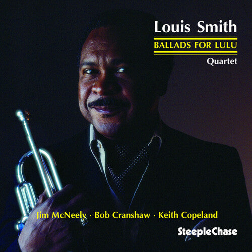 Louis Smith: Ballads for Lulu - CD