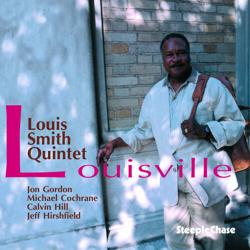 Louis Smith: Louisville - CD