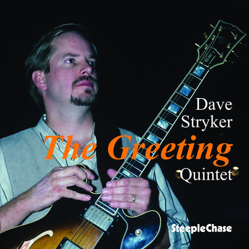 Dave Stryker: Greeting - CD