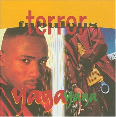 Terror Fabulous: Yaga Yaga - CD