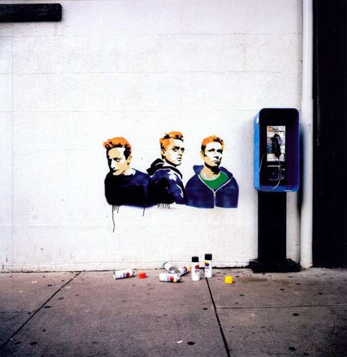 Green Day- Shenanigans ( LP )