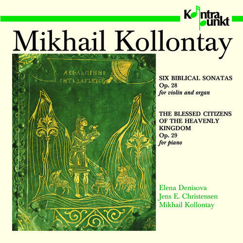 Mikhail Kollontay: Opus 28 29 - CD