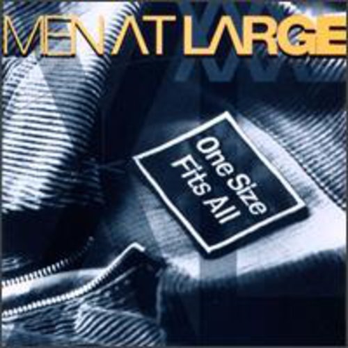 Men at Large: One Size Fits All - CD