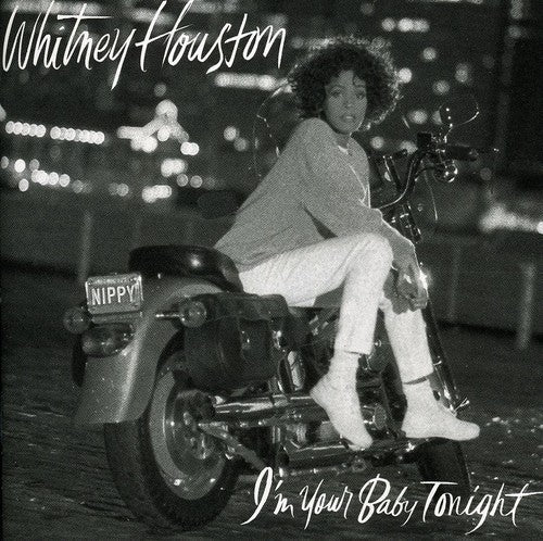 Whitney Houston: Im Your Baby Tonight - CD