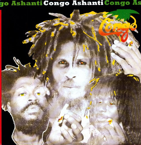 Congos- Congos Ashanti ( LP )