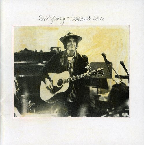 Neil Young: Comes a Time - CD