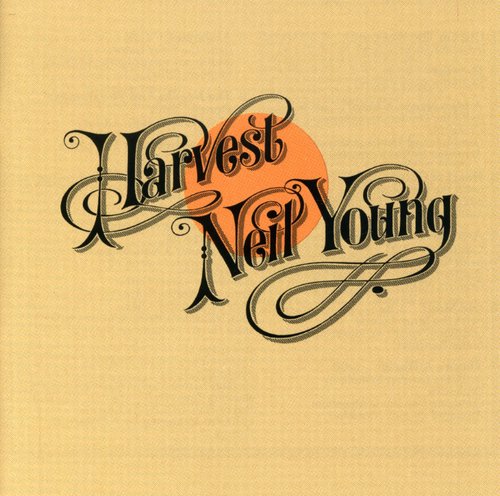 Neil Young: Harvest - CD