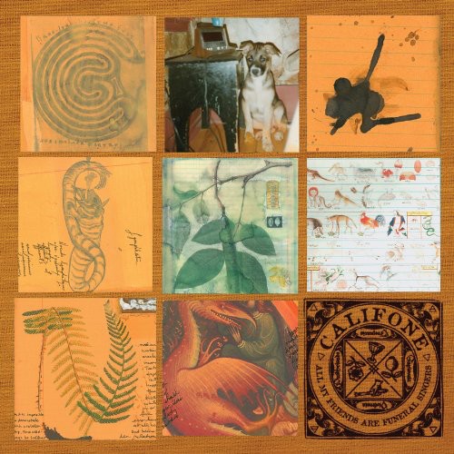 Califone- All My Friends Are Funeral Singers ( LP )