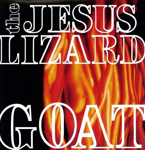 The Jesus Lizard- Goat [Remastered] [Bonus Tracks] [Deluxe Edition] ( LP )