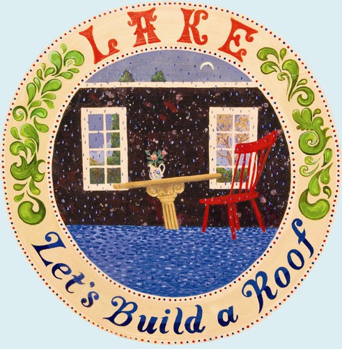 Lake: Let's Build a Roof { Record }