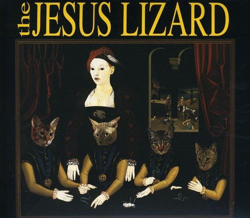 The Jesus Lizard: Liar [Remastered] [Bonus Tracks] [Deluxe Edition] - CD