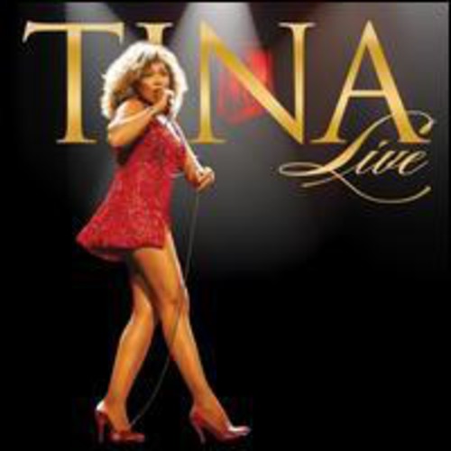 Tina Turner: Tina Live - CD
