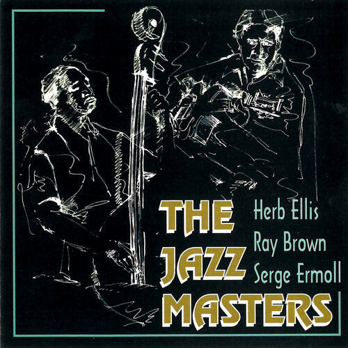 Brown, Ray / Ellis, Herb / Ermoll, Serge: Jazz Masters - CD