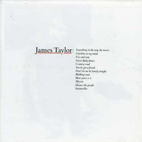 James Taylor: Greatest Hits - CD