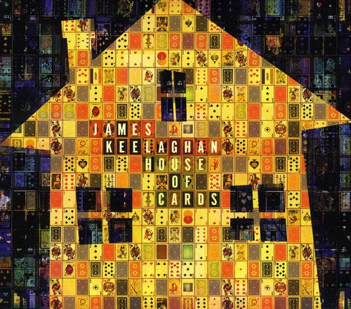 James Keelaghan: House of Cards - COMPACT DISCS