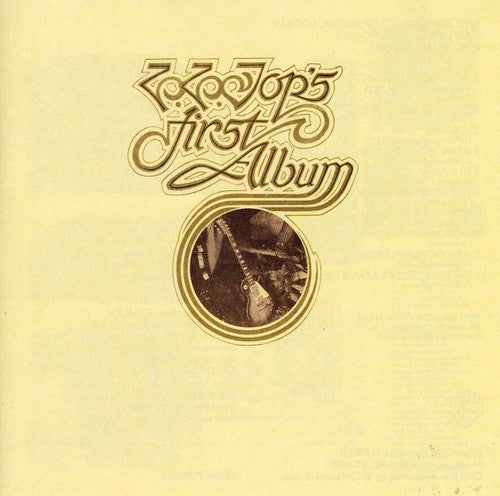 ZZ Top: First Album - CD