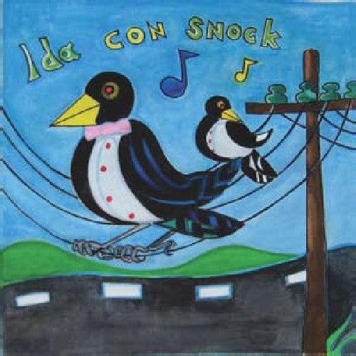 Michael Hurley- Ida Con Snock ( LP )