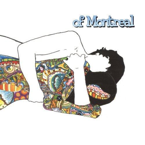 Of Montreal- Aldhils Arboretum ( LP )