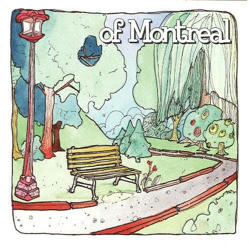 Of Montreal- The Bedside Drama: A Petite Tragedy ( LP )