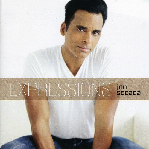 Jon Secada: Expressions - CD