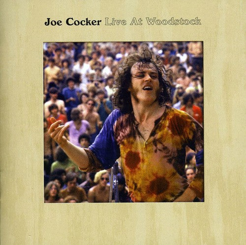 Joe Cocker: Live at Woodstock - CD
