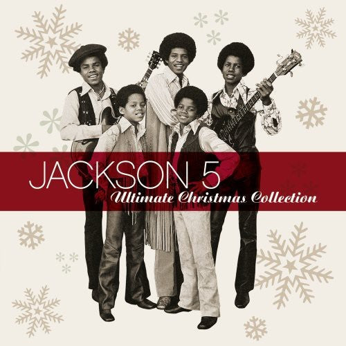 The Jackson 5: Ultimate Christmas Collection - CD