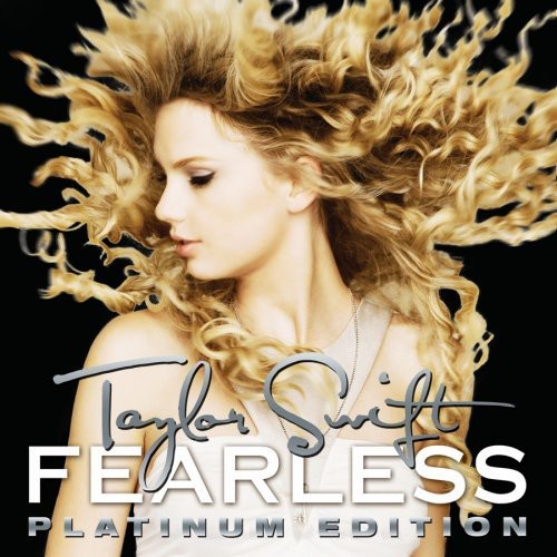 Taylor Swift: Fearless - CD