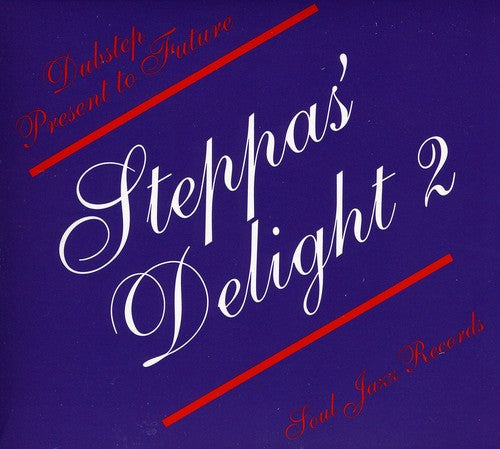 Various Artists: Steppa's Delight, Vol. 2 - COMPACT DISCS