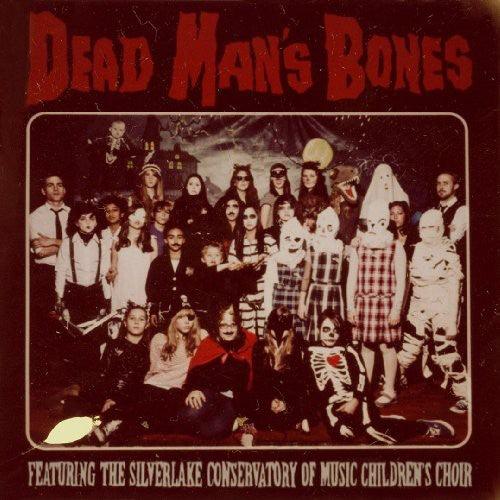 Dead Man's Bones- Dead Man's Bones ( LP )